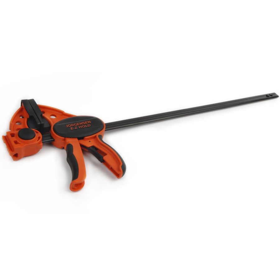 Jorgensen 18" Clamp – 450mm E-Z Hold Medium Duty