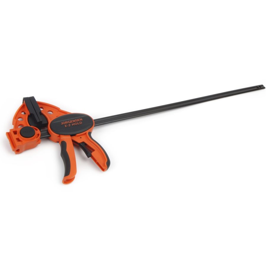 Jorgensen E-Z Hold Clamp – 24" / 600mm Medium Duty / Spreade