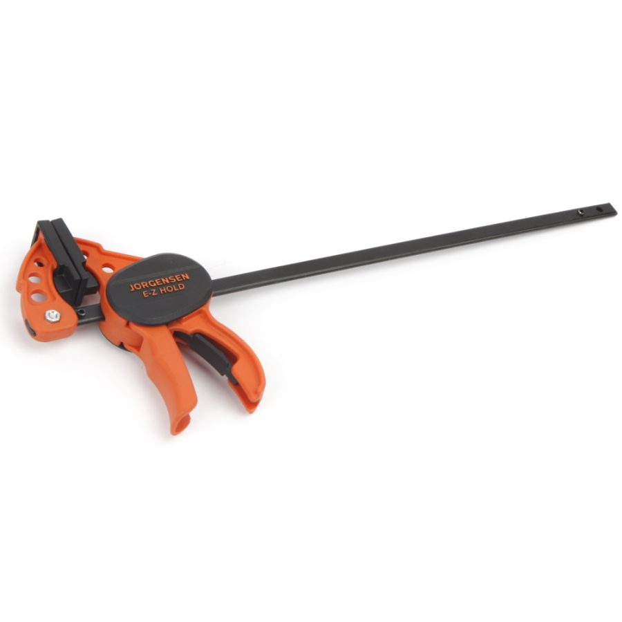Jorgensen E-Z Hold 8" / 200mm Hobby & Craft Clamp