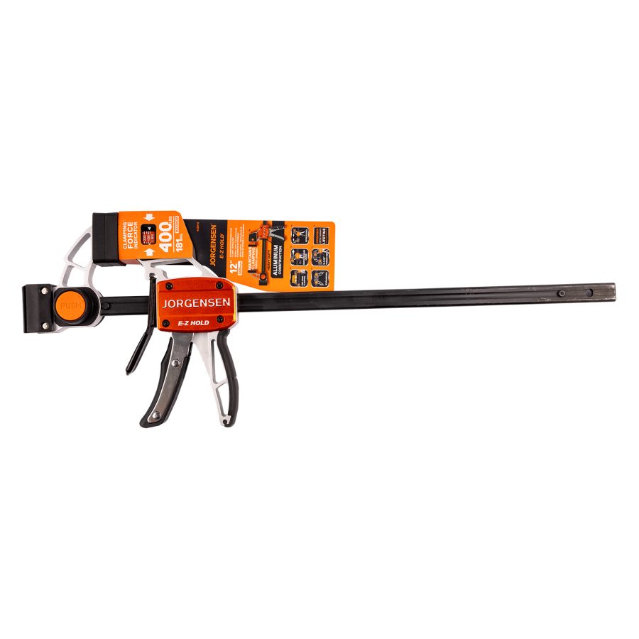 Pony 12" Clamp – 300mm Platinum Trigger Clamp