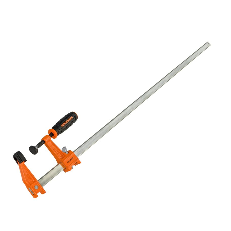 Jorgensen 36" 900mm Medium Duty Steel Bar Clamp