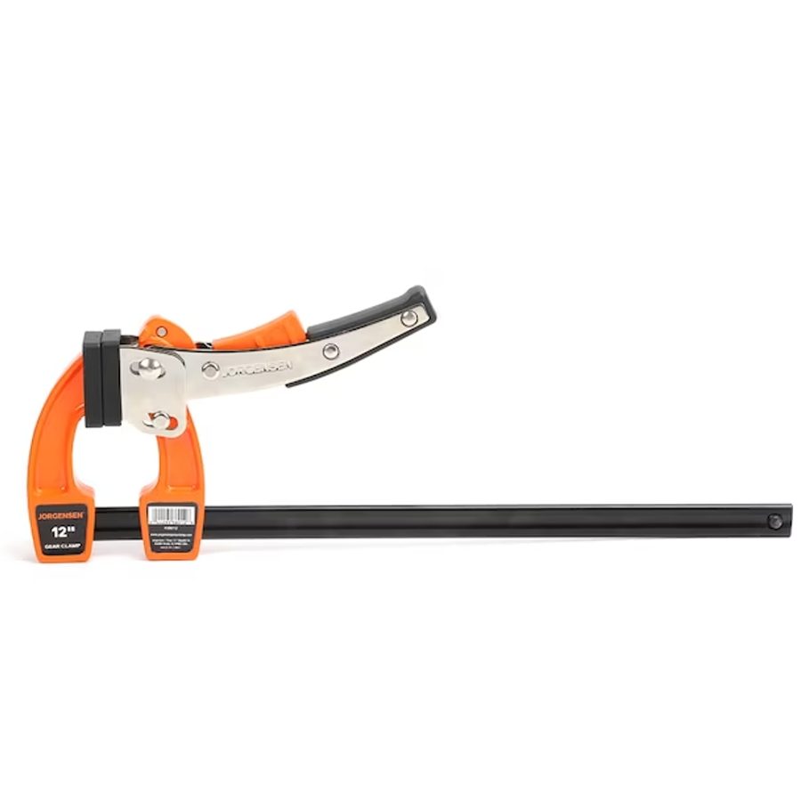 Jorgensen 12' 300Mm Gear Clamp
