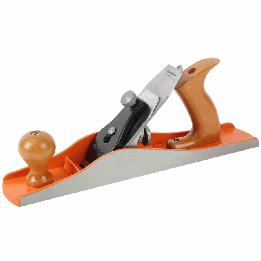 Jorgensen No.5 Jack Plane – Heavy-Duty Hand Plane for Woodworking
