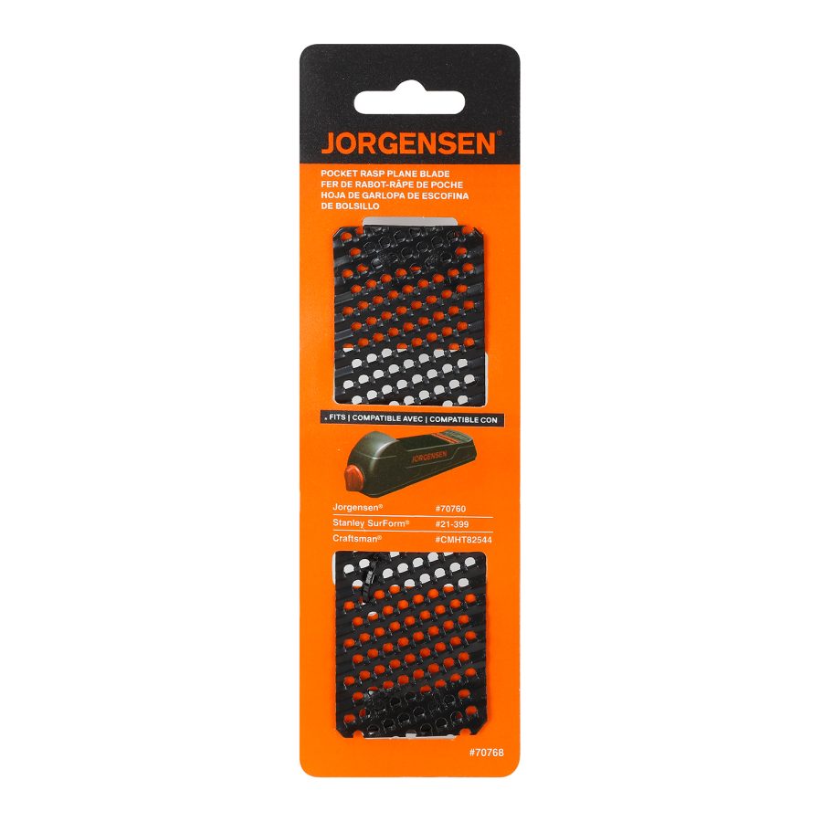 Pony 10in Rasp File Blade – Fits 70750, 70755