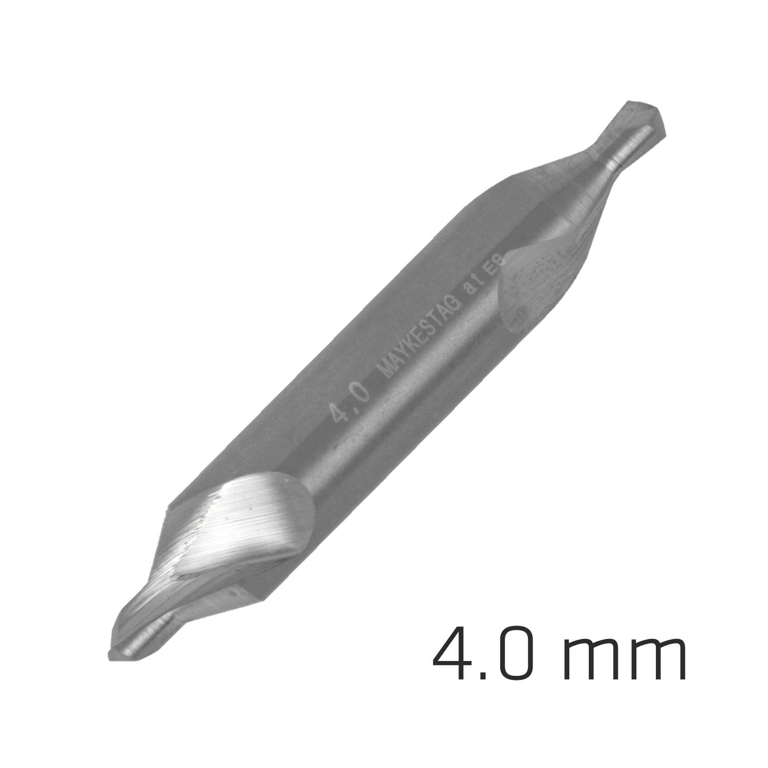 Alpen SC Centre Drill 4.0 x 10.00 mm