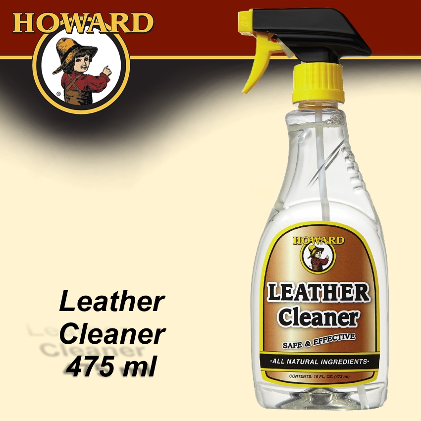 Howard Leather Cleaner – 16 fl oz (473 ml)