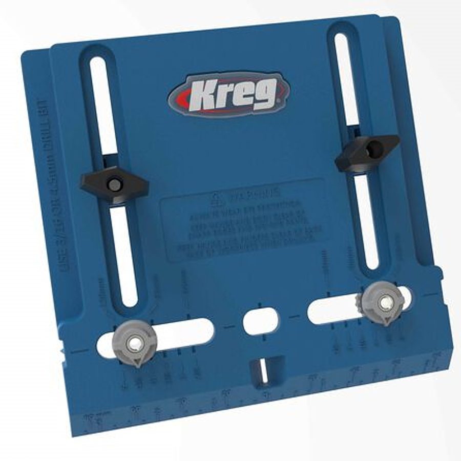 Kreg Cabinet Hardware Jig