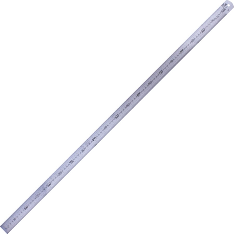 Stainless Steel1000 X35X1.5Mm Ruler