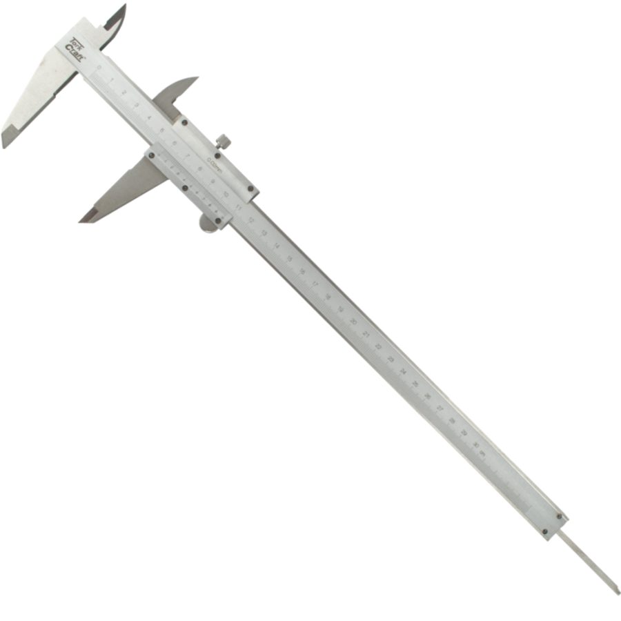 Vernier 300Mm Stainless Steel Metric 0.02Mm Acc.