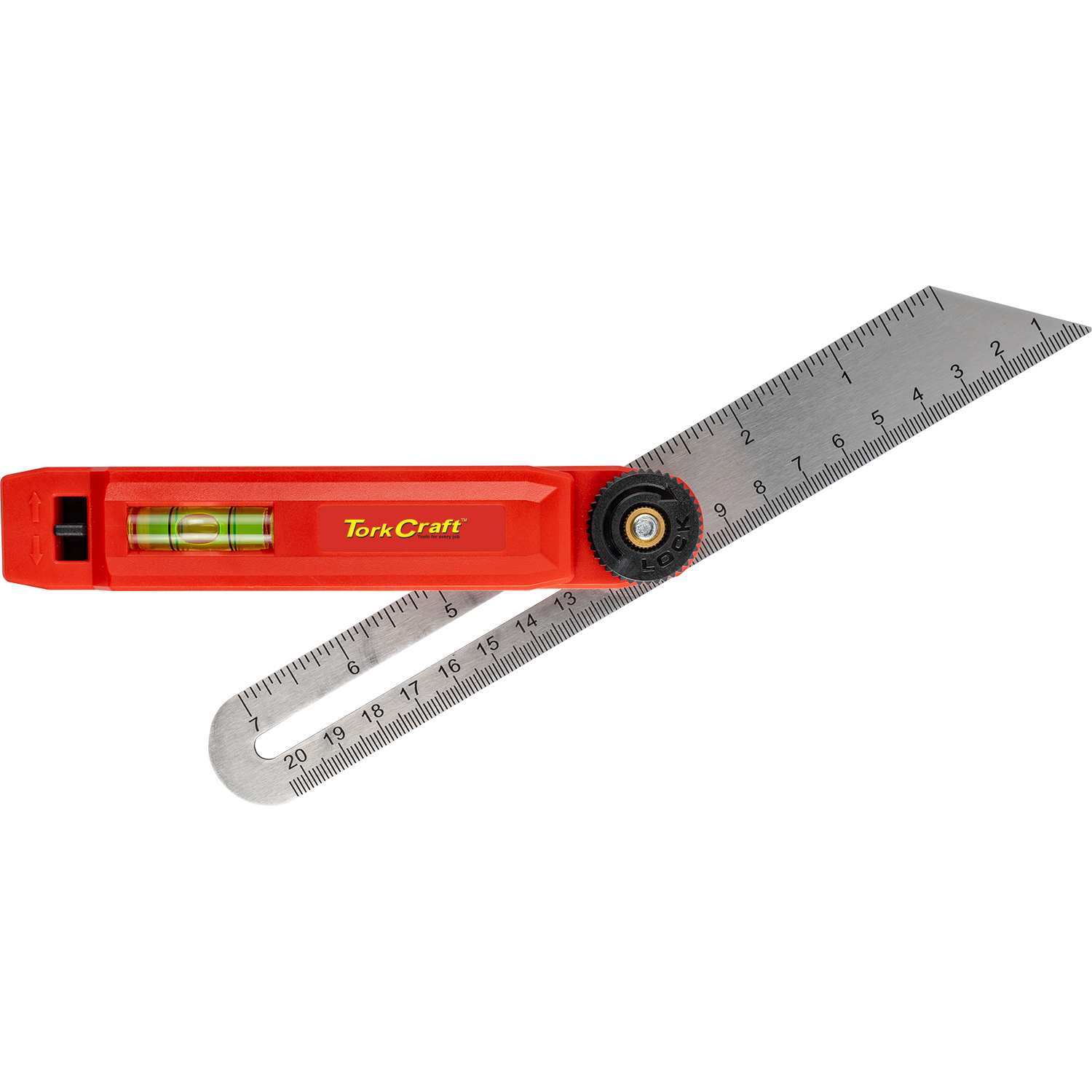 Bevel Gauge 249X27X24Mm