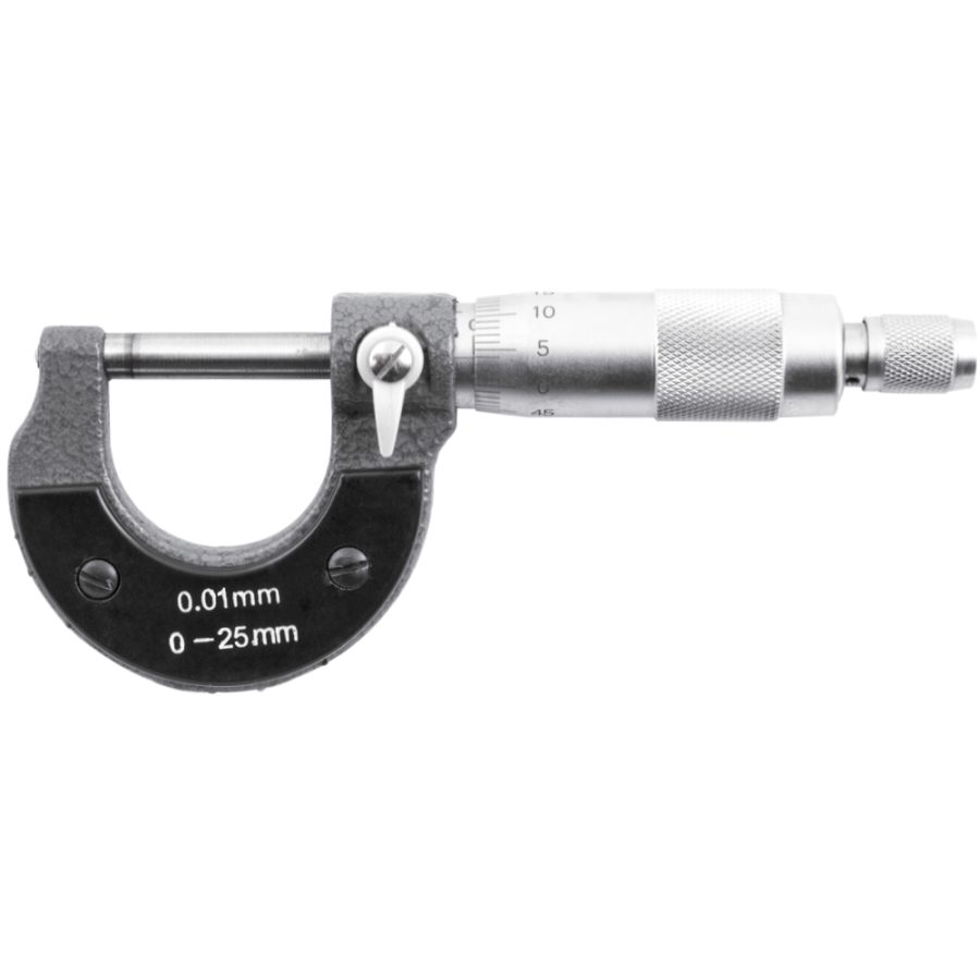 Micrometer 0-25Mm Manual