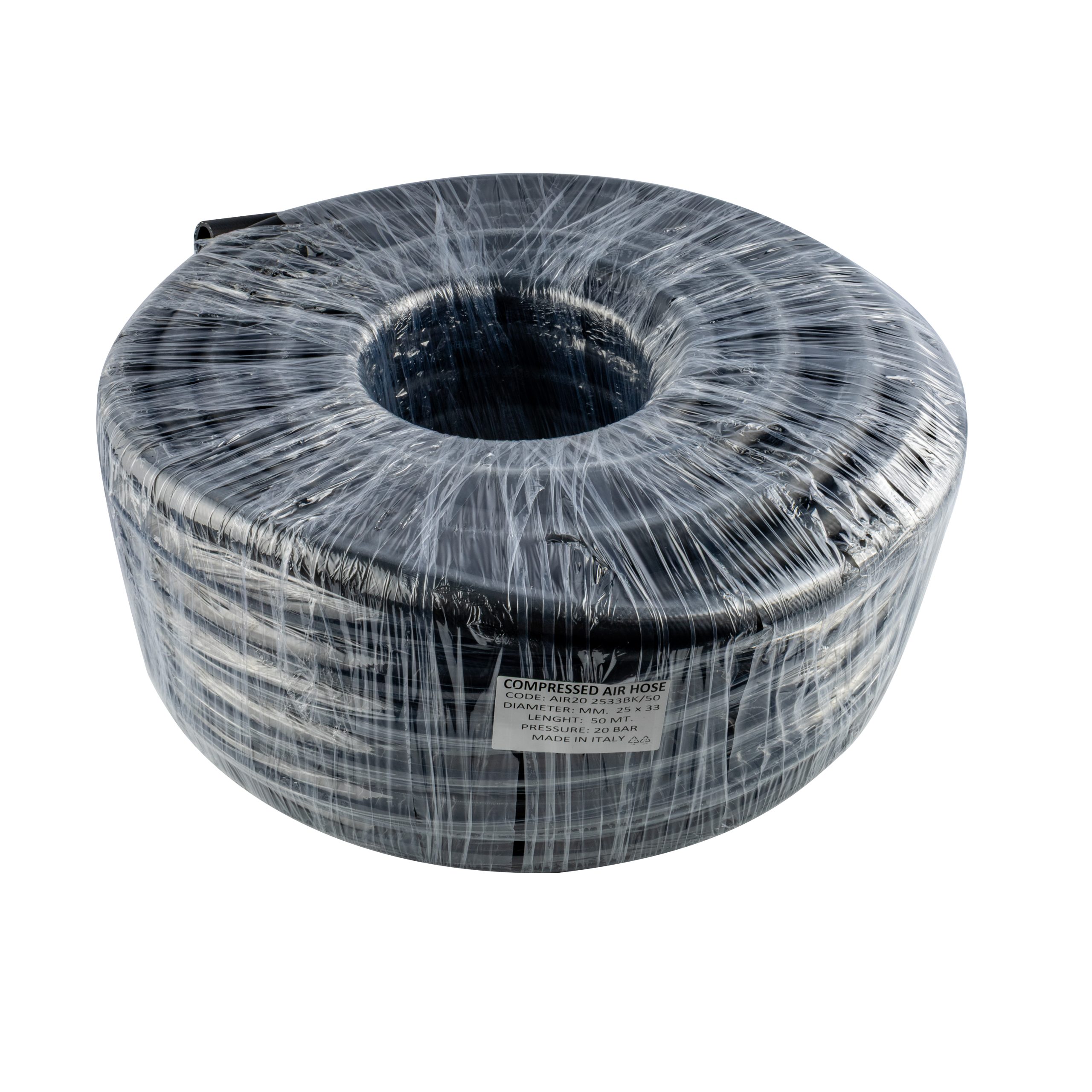 Rubber Hose Hp 25X33Mm 50M