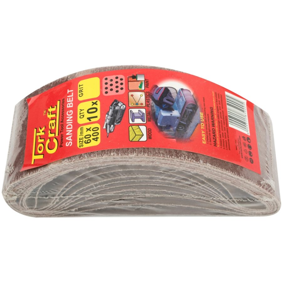 Sanding Belt – 40 Grit (Belt Sander)