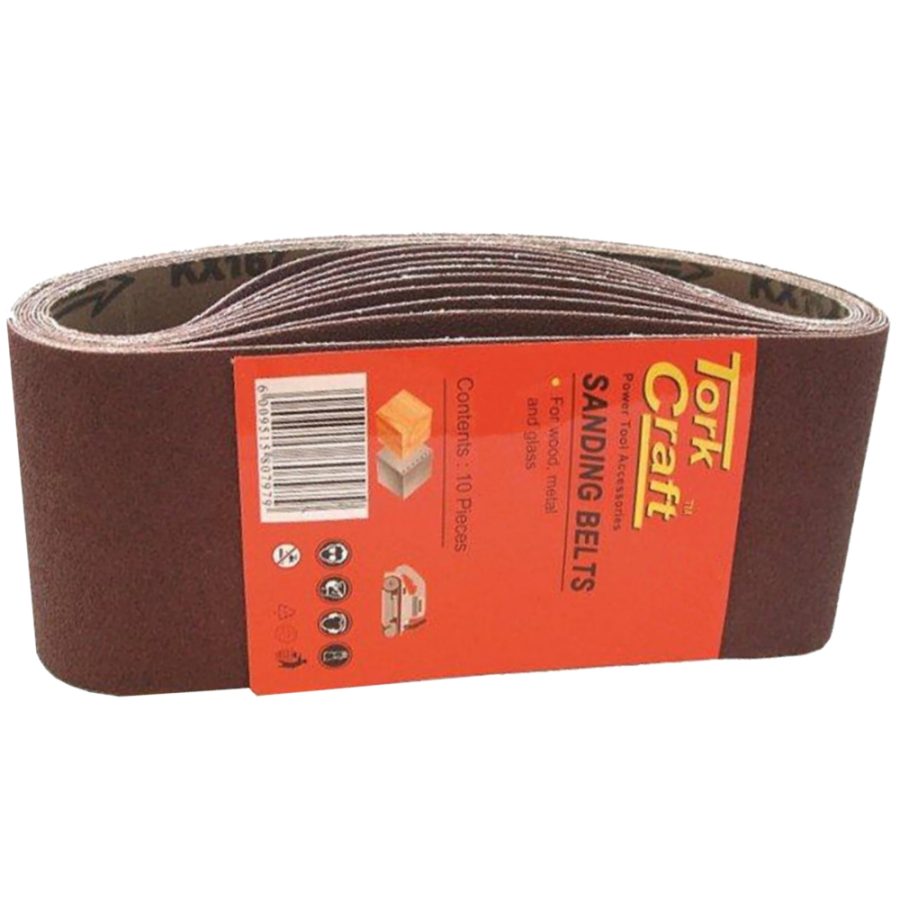 Sanding Belt – 40 Grit (Belt Sander)
