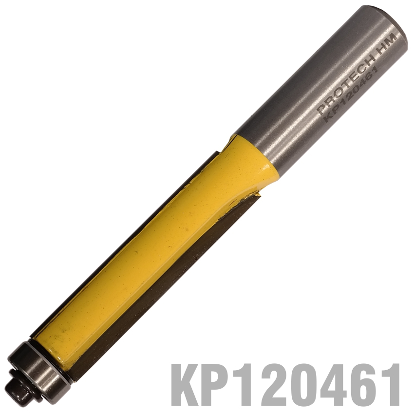 Trim Bit 1/2' X 2'  1/2' Shank