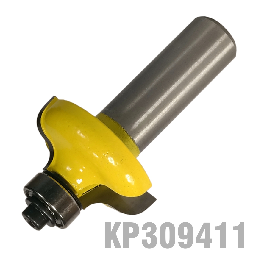 Ogee Bit 1 1/4' X 1/2' Radius 3/16'  1/2' Shank