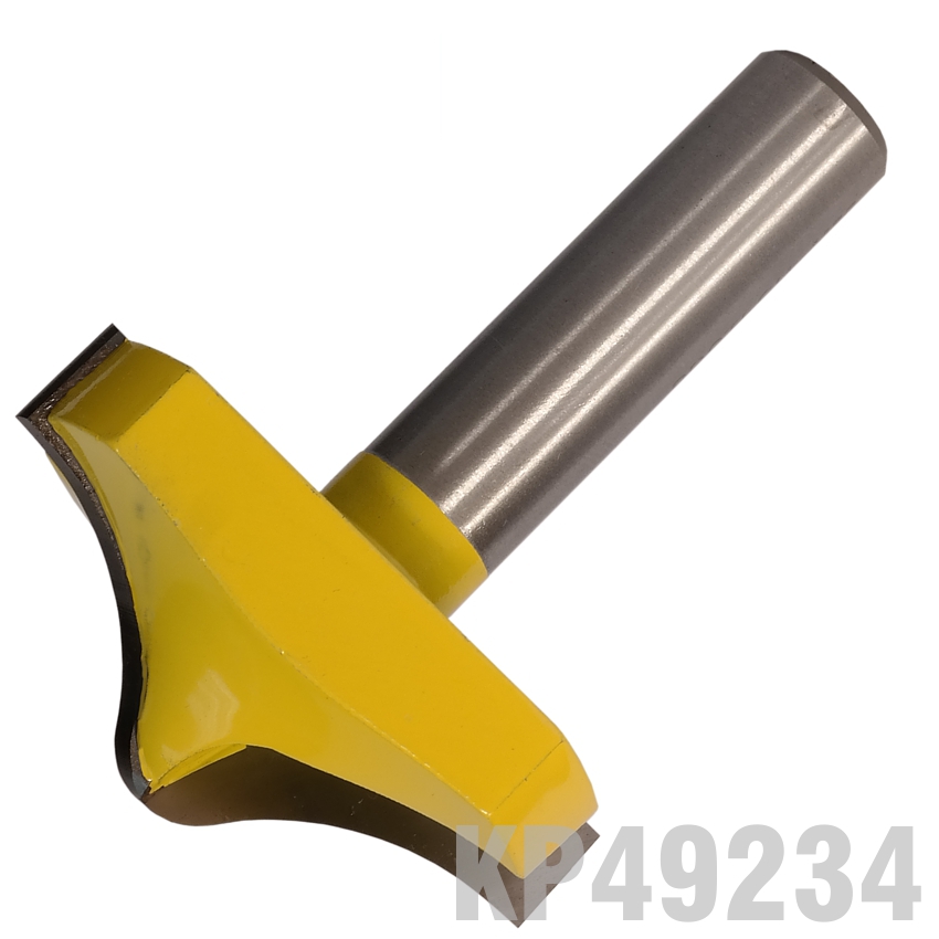 Panel Mould  2' X 1' Round & Ogee 1/2' Shank