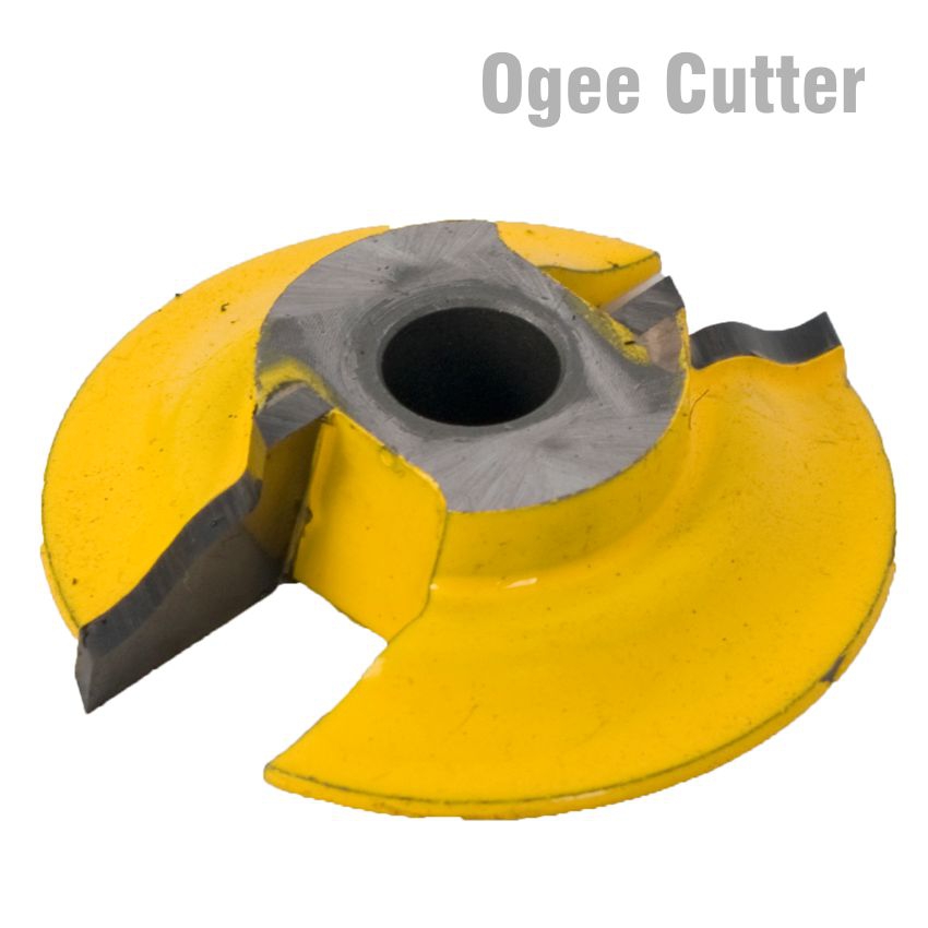 Spare Ogee Cutter Standard Size For Kp551 0R Kp851