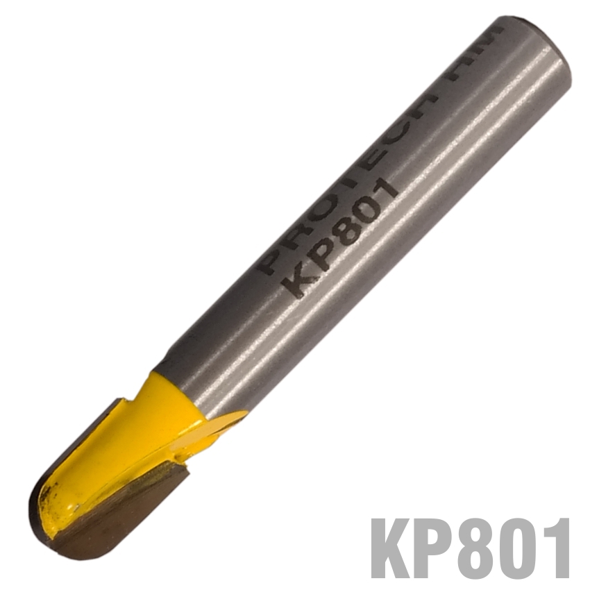 Core Box Bit 1/4' X 1/4'Sh