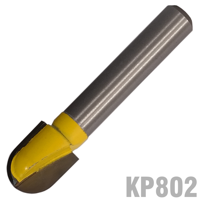 Core Box Bit 3/8' X 1/4'Sh