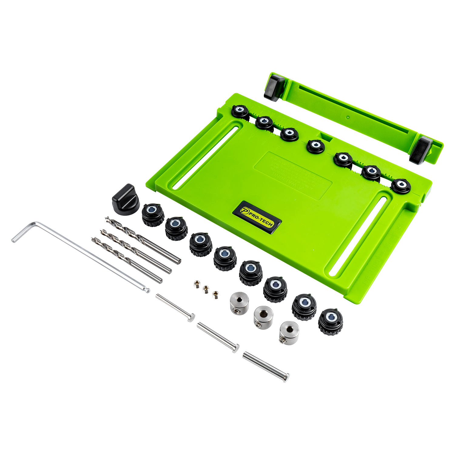2-In-1 Handle & Shelf Pin Jig 5Mm