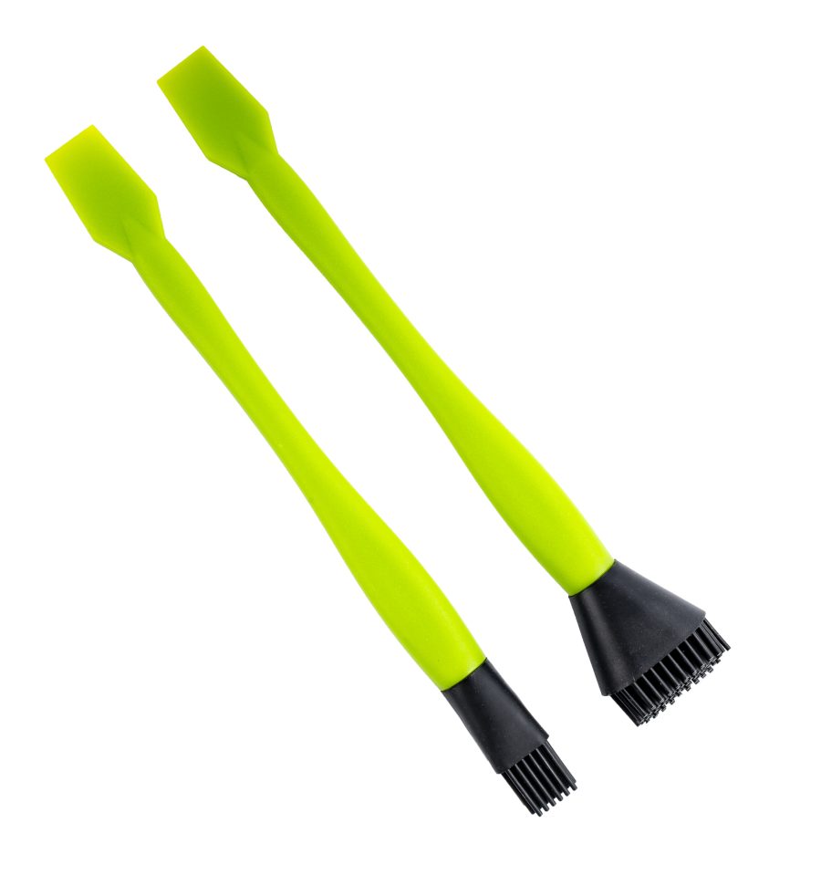 Glue Silicone Brush Set 2Pc