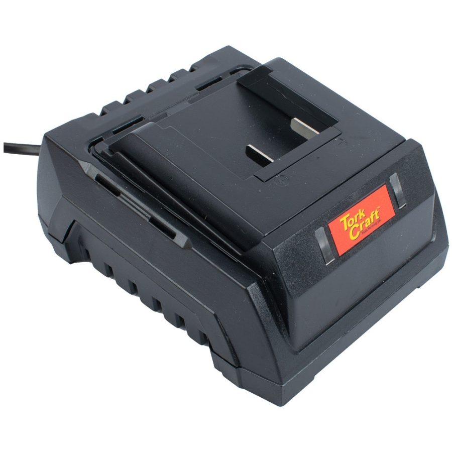 Battery Charger 20V Li-Ion 2.3A – For 2Ah, 4Ah & 6Ah Batteries