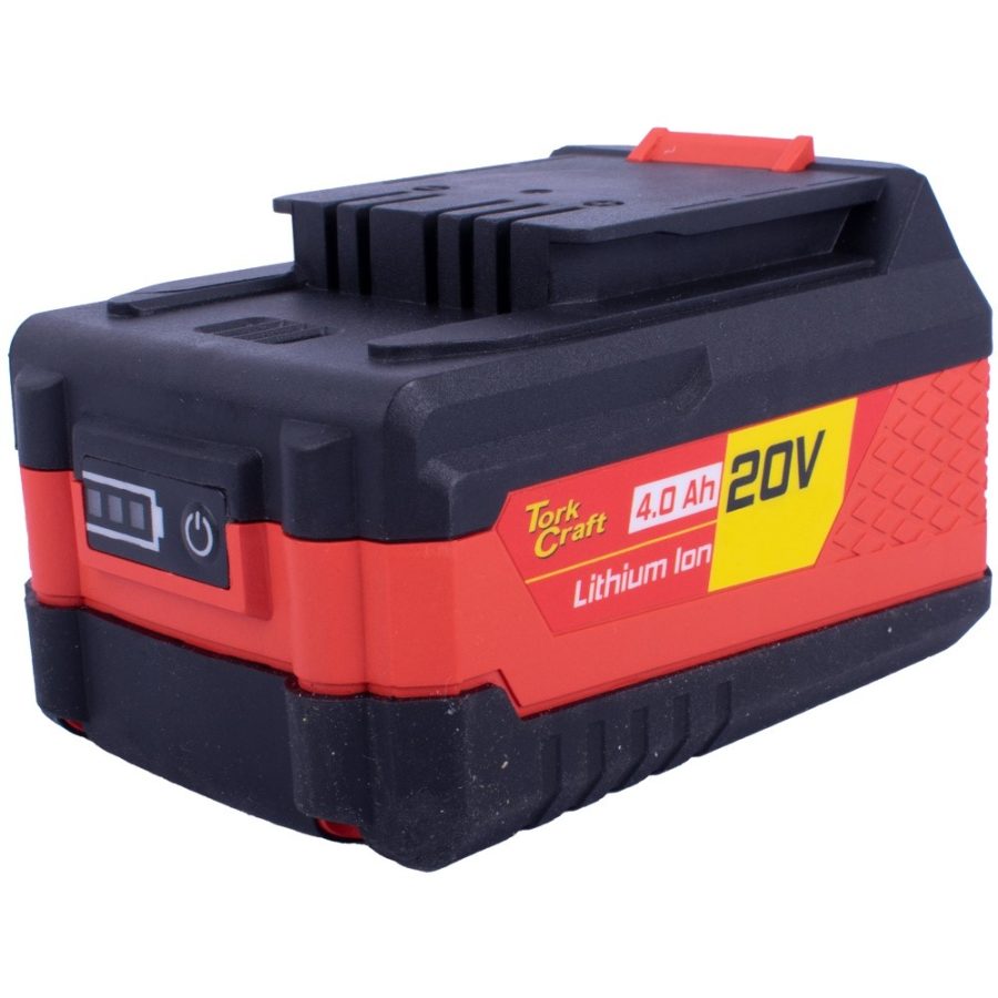 Battery Pack 20V 4.0Ah Li-Ion – High Capacity