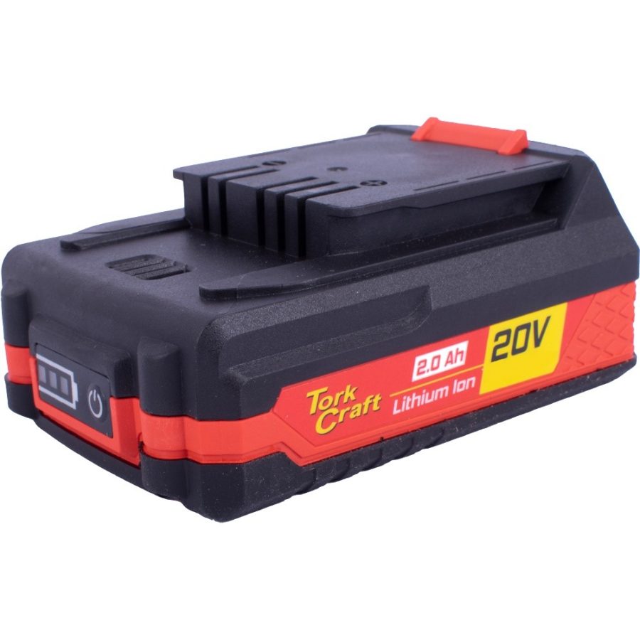 Battery Pack 20V 2.0Ah Li-Ion – Compact Power