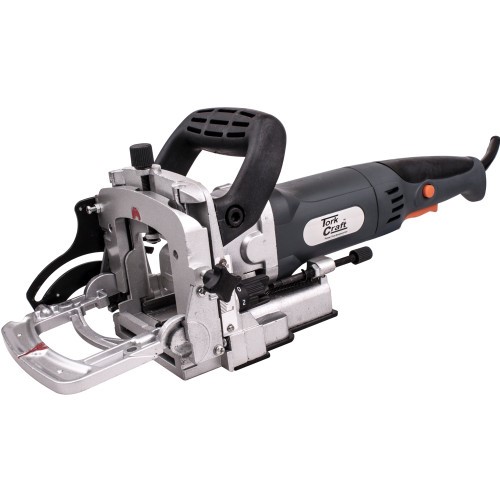 Tork Craft Biscuit Joiner 900W – 11000RPM Precision Joinery Tool