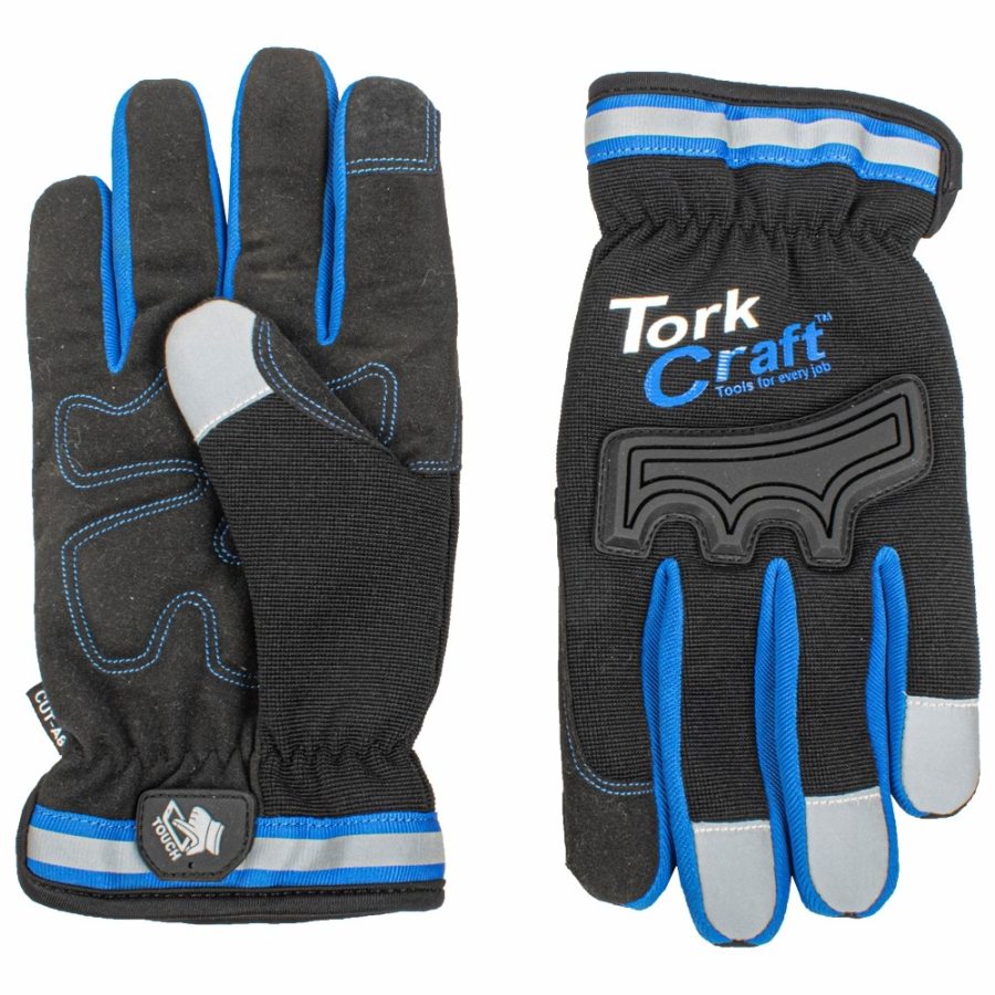 TorkCraft – Anti-Cut Gloves