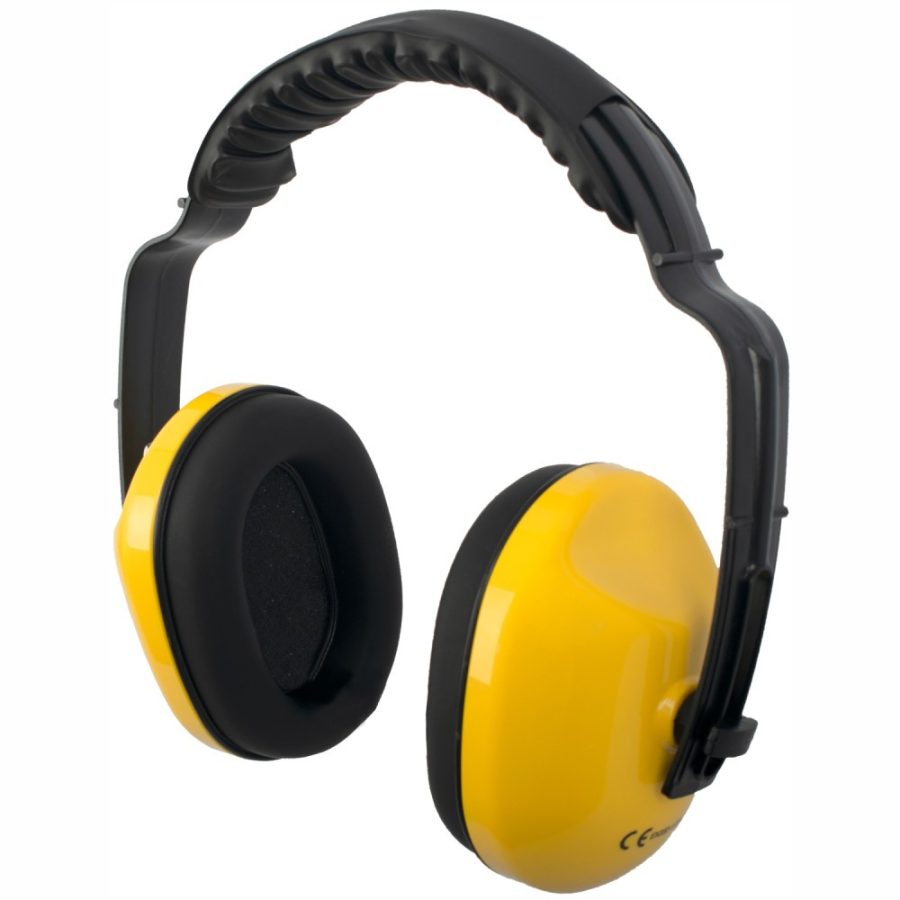 TorkCraft – Earmuff with Adjustable Head Band