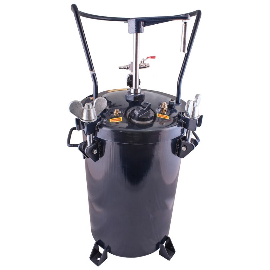 40L Manual Mix Paint Pot – Aircraft
