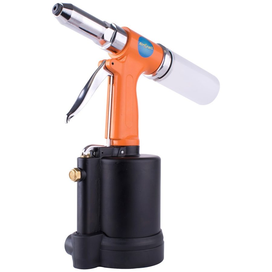 Aircraft Air Hydraulic Riveter 1/4" Professional