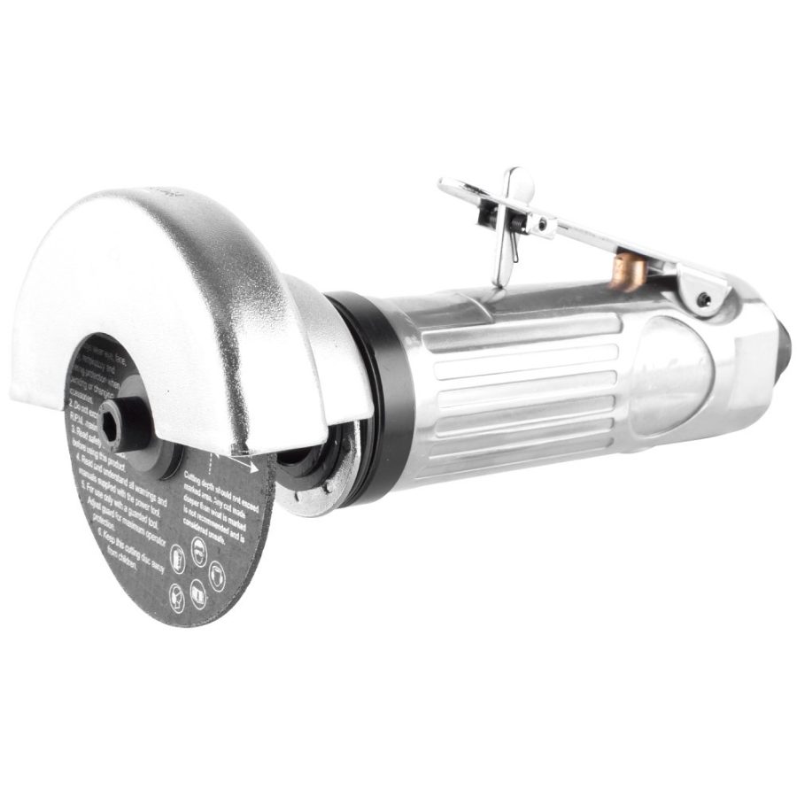 Aircraft Air Die-Grinder 3" With Swivel Metal Guard