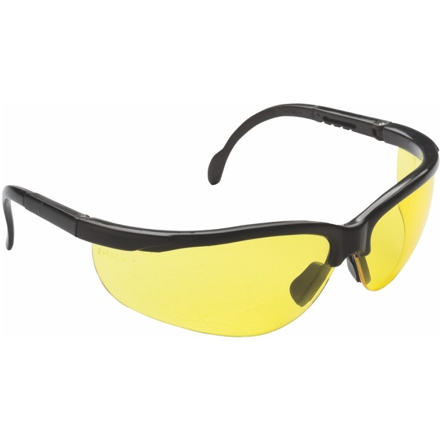 TorkCraft Safety Eyewear Glasses – Yellow Lens