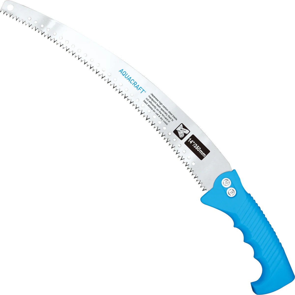 Aqua Pruning Curved Saw 350mm