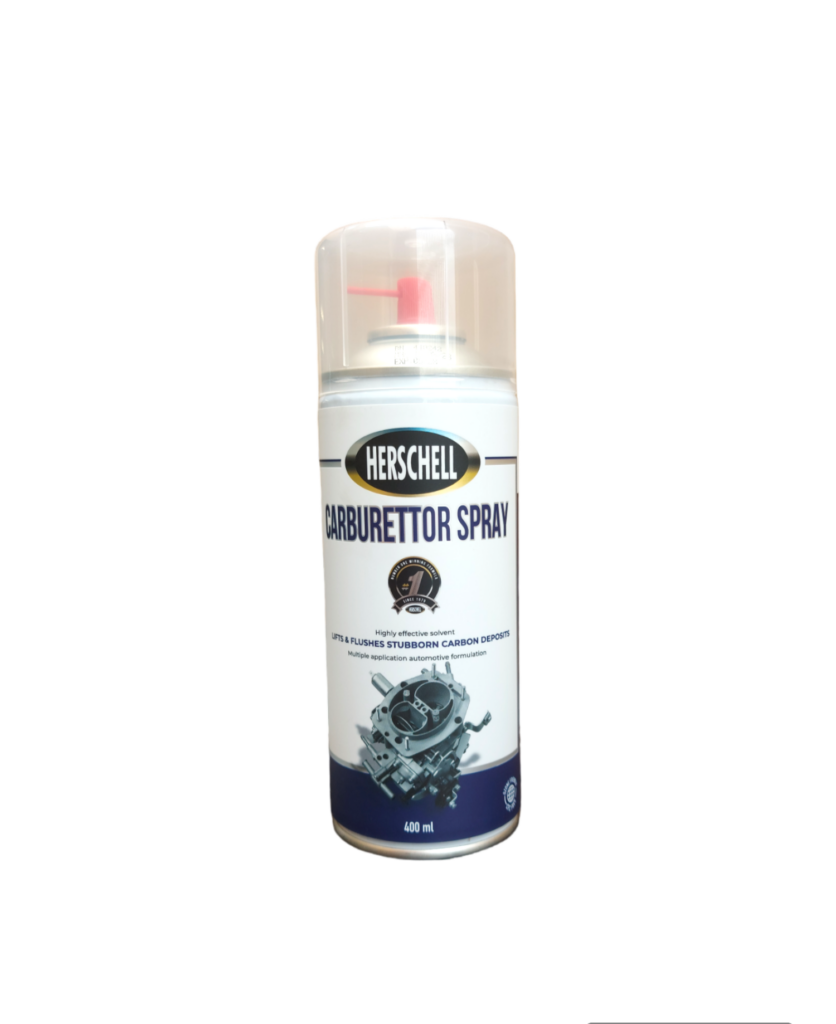 Herschell Carburettor Spray 400 ml