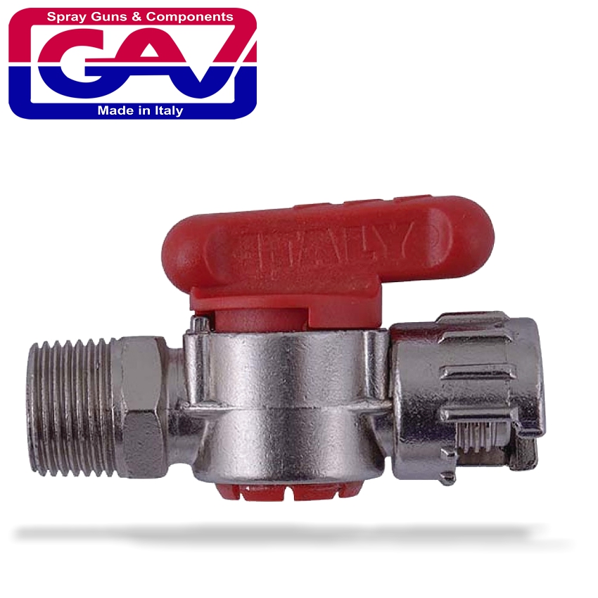 Line Tap 3/8 X 1/4M/M Packaged