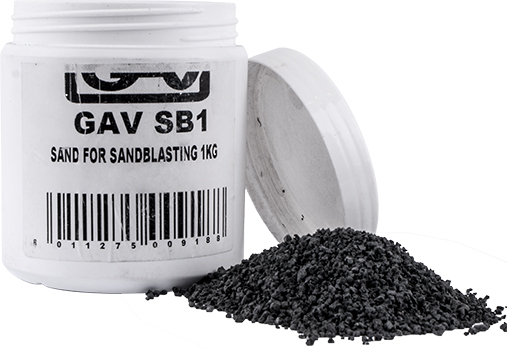 Sand For Sandblasting 1Kg