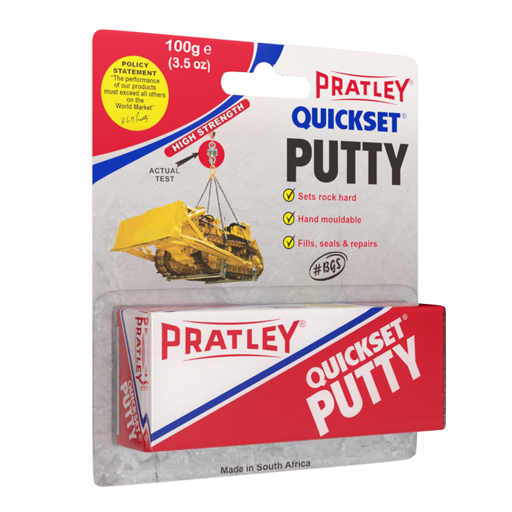 Pratley Quickset® Putty