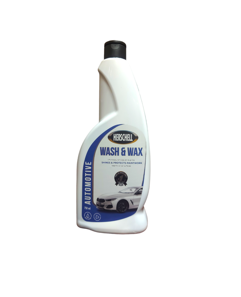 Herschell Car Wash and Wax 750 ml
