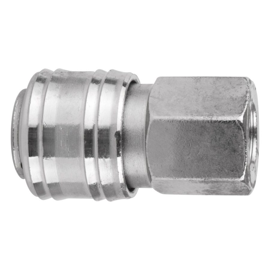Aircraft Quick Coupler German Type 1/4" Female