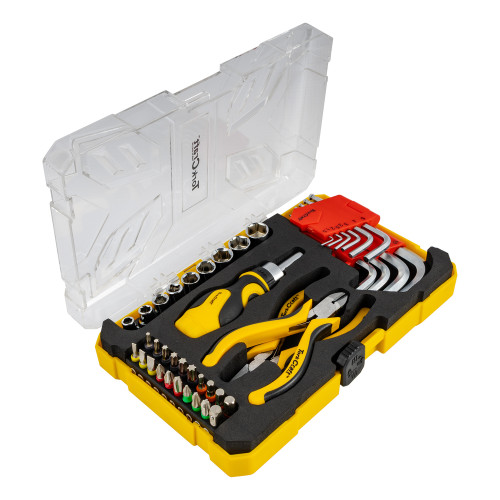 Tork Craft 43pc Advent Calendar Tool Set - Image 4