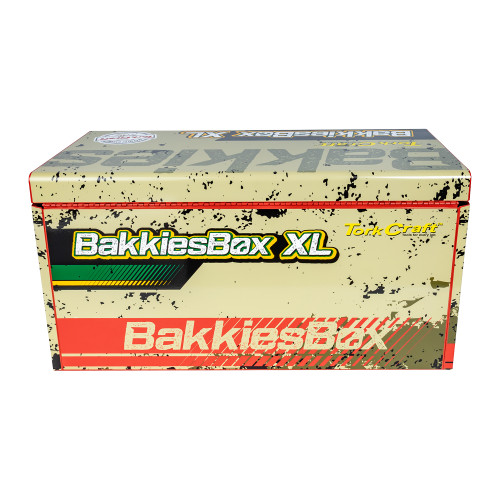 Tork Craft Top Tool Box 254Pc 4 Drawer 660×310×380 mm Pro Box Bakkies XL