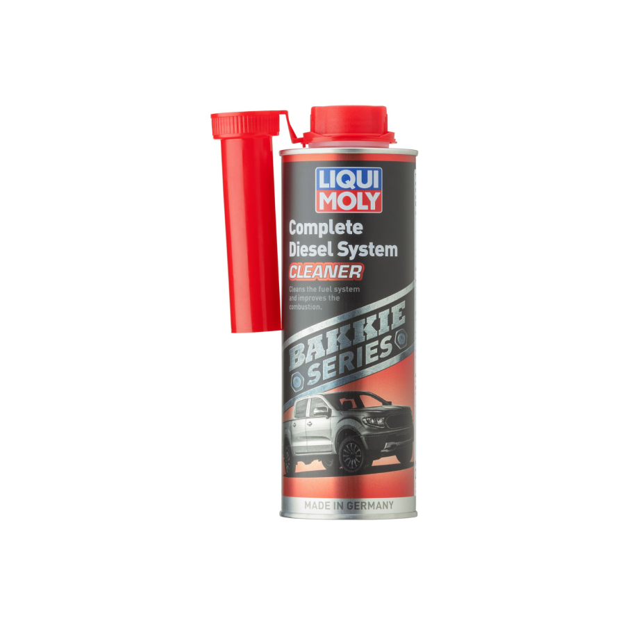 Liqui Moly Bakkie Diesel System Cleaner 500ml