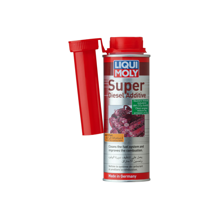Liqui Moly Super Diesel Additive 250ml