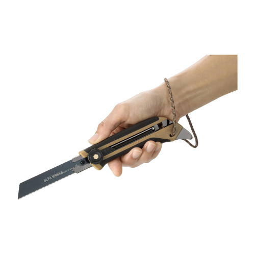 Olfa Outdoor Utility Knife - Image 2