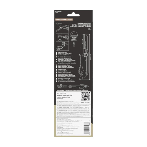 Olfa Outdoor Utility Knife - Image 3