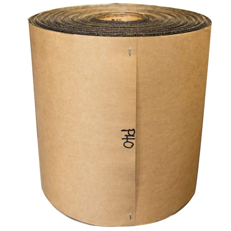 Floor Paper Roll 300mm X 50m 40 Grit